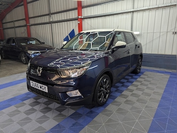 Used Ssangyong Tivoli 2016 for sale - 79455215: Photo