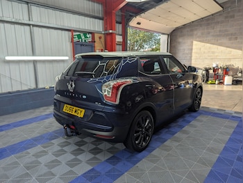 Used Ssangyong Tivoli 2016 for sale - 79455215: Photo