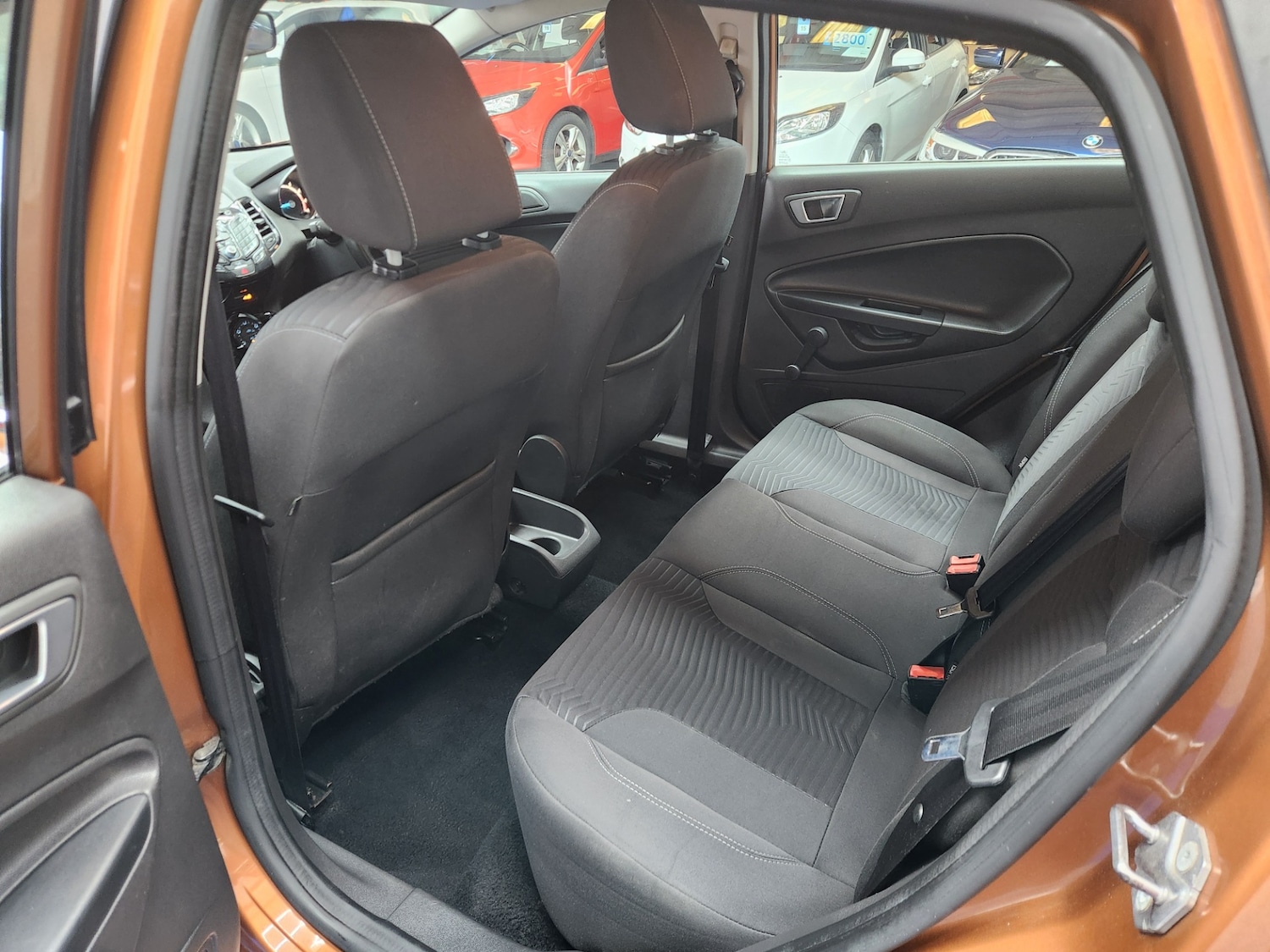 Used Ford Fiesta 2015 for sale - 77689588: Photo 11