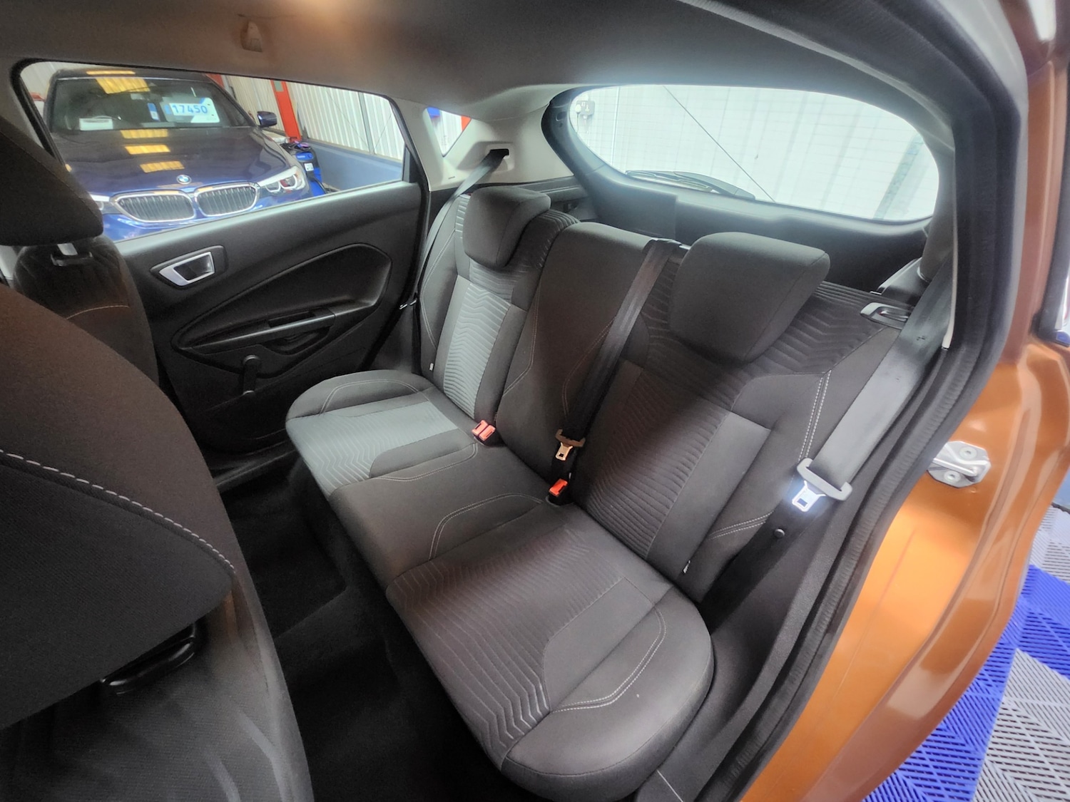 Used Ford Fiesta 2015 for sale - 77689588: Photo 12