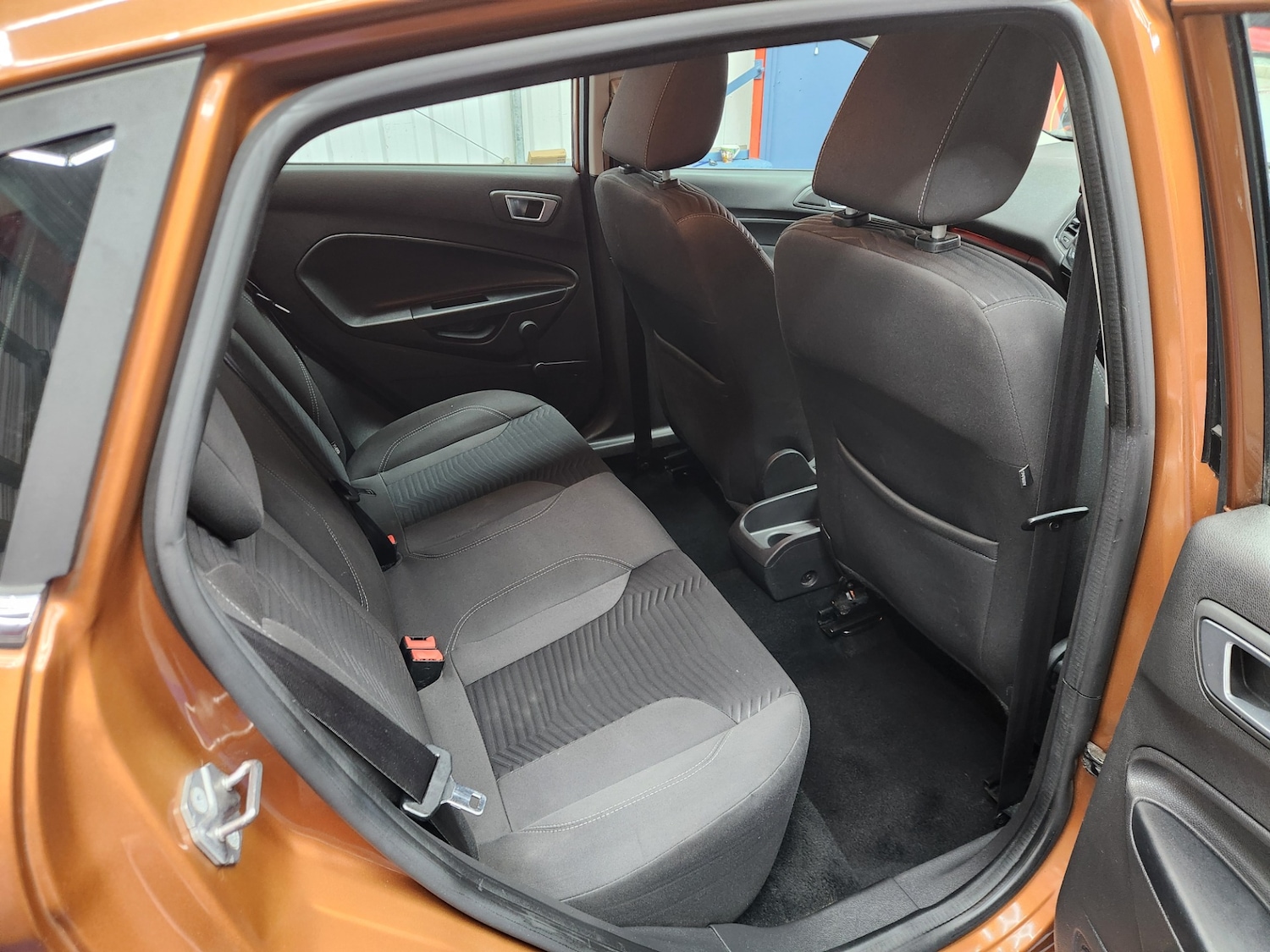 Used Ford Fiesta 2015 for sale - 77689588: Photo 13