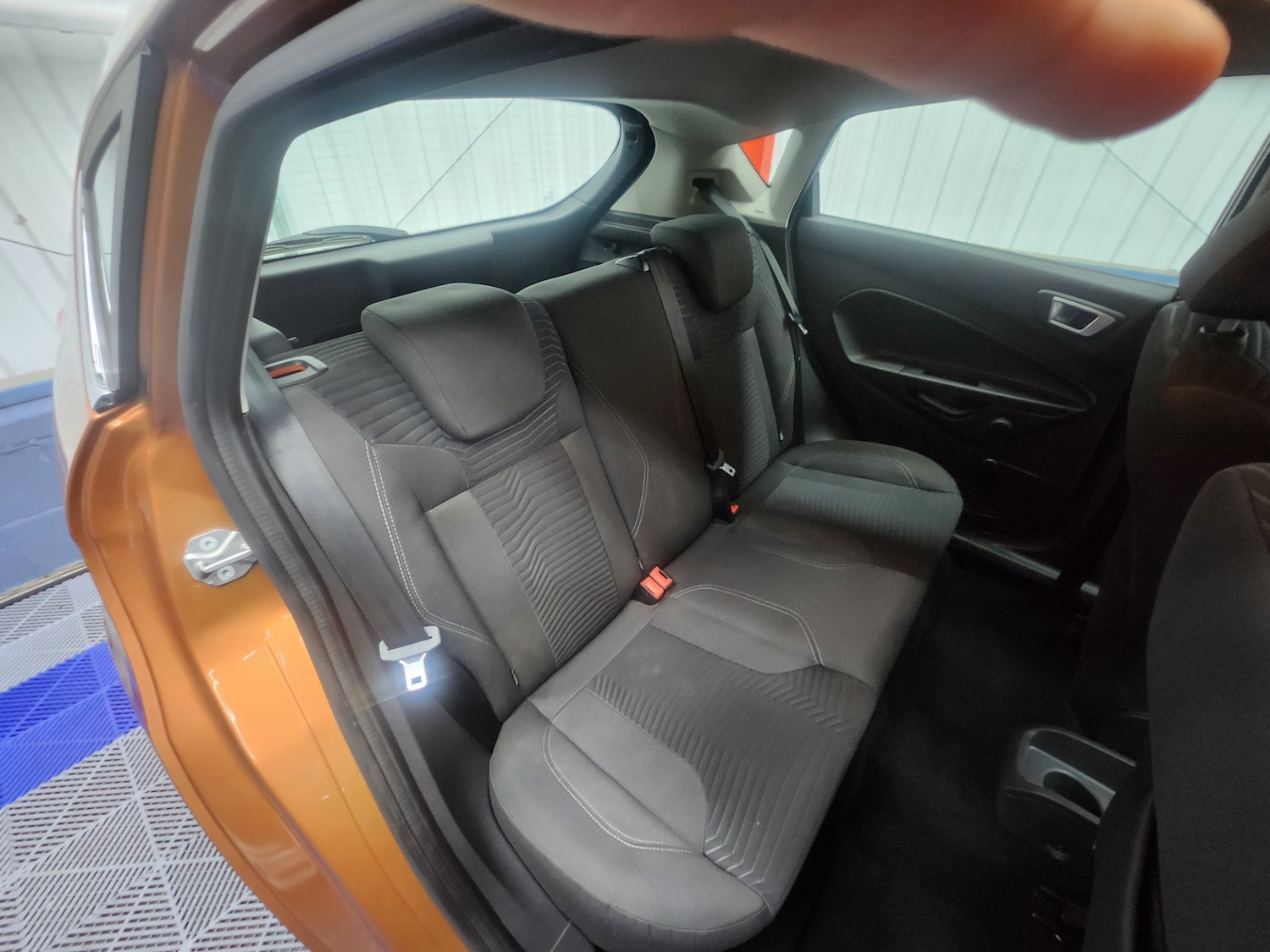 Used Ford Fiesta 2015 for sale - 77689588: Photo 14