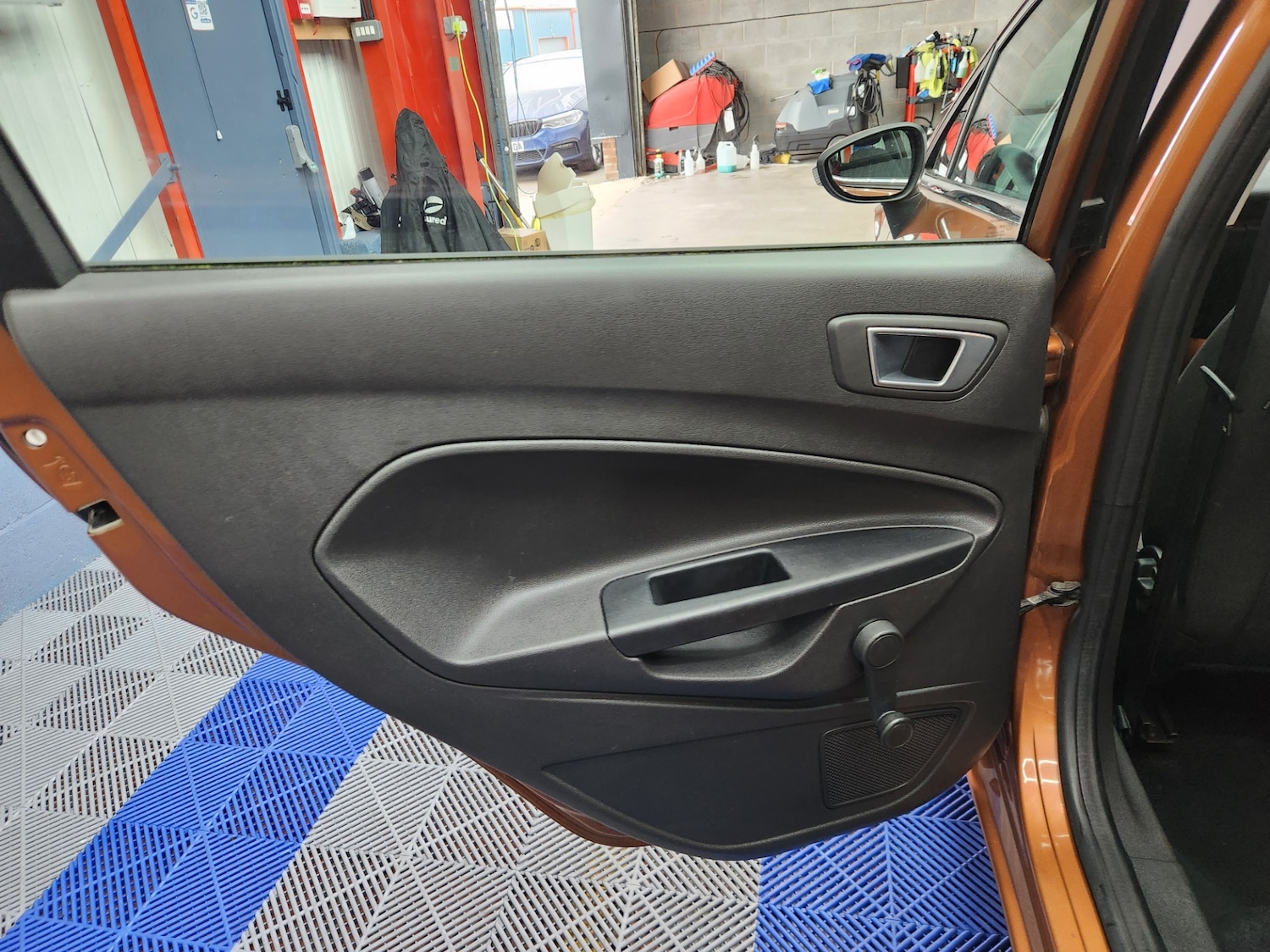 Used Ford Fiesta 2015 for sale - 77689588: Photo 18