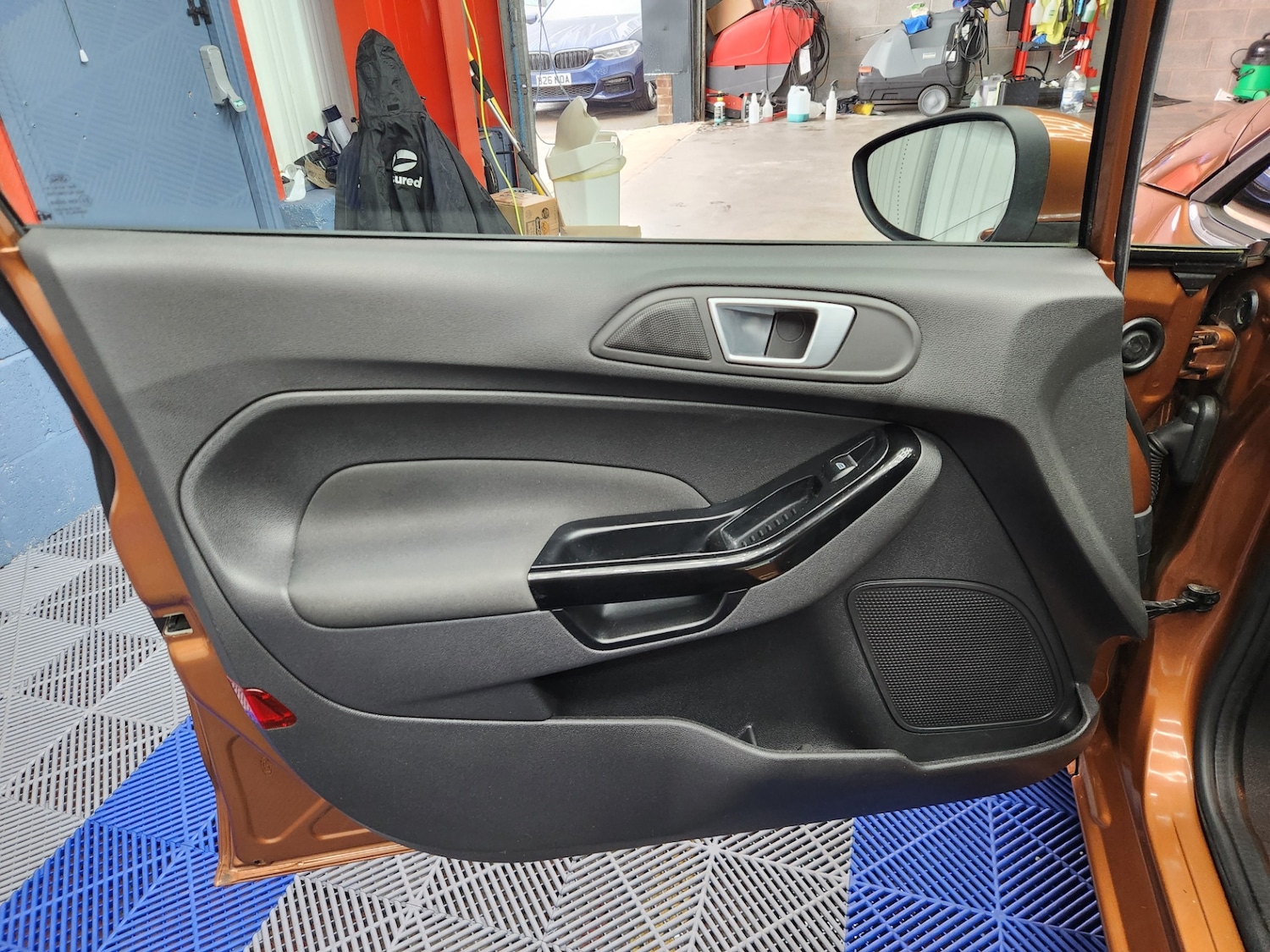 Used Ford Fiesta 2015 for sale - 77689588: Photo 19