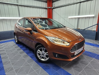Used Ford Fiesta 2015 for sale - 77689588: Photo
