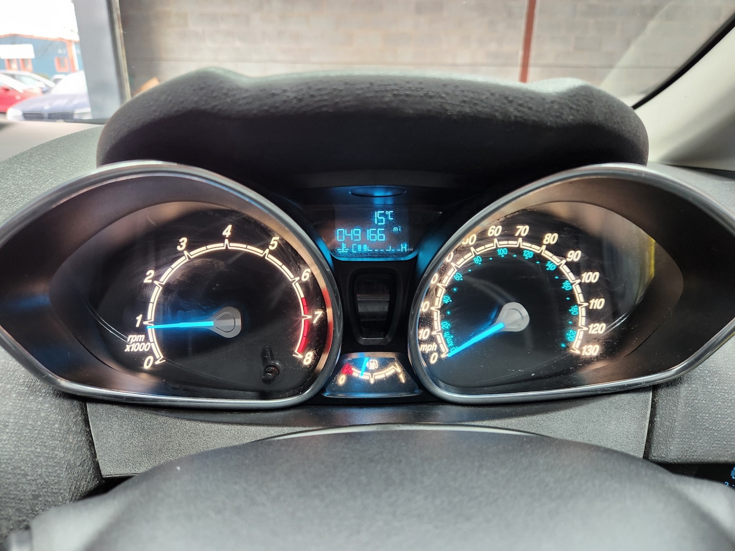 Used Ford Fiesta 2015 for sale - 77689588: Photo 25