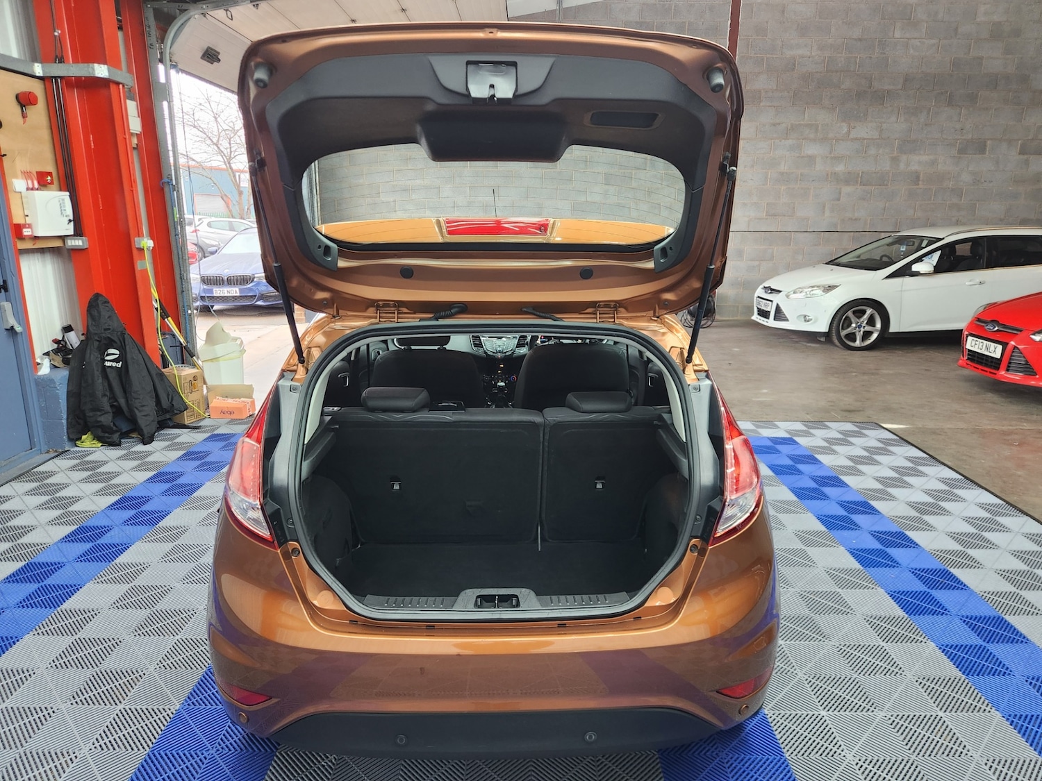 Used Ford Fiesta 2015 for sale - 77689588: Photo 31