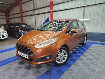 Used Ford Fiesta 2015 for sale - 77689588: Photo