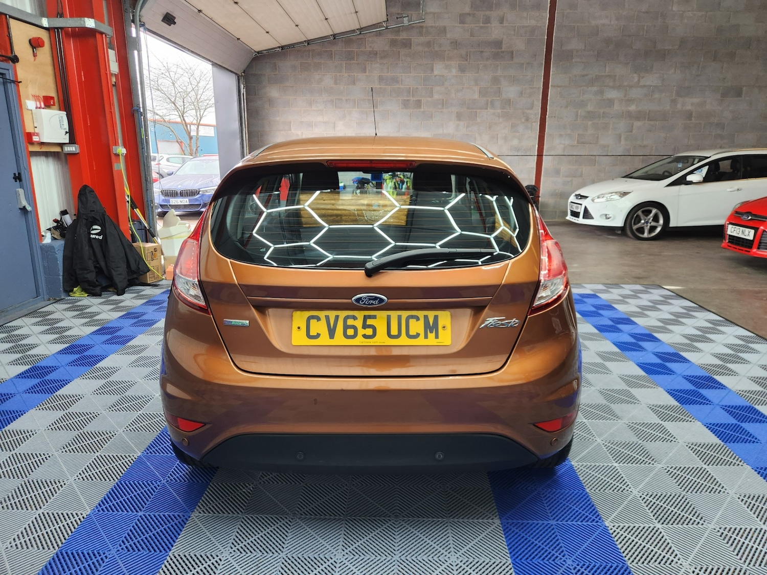 Used Ford Fiesta 2015 for sale - 77689588: Photo 5