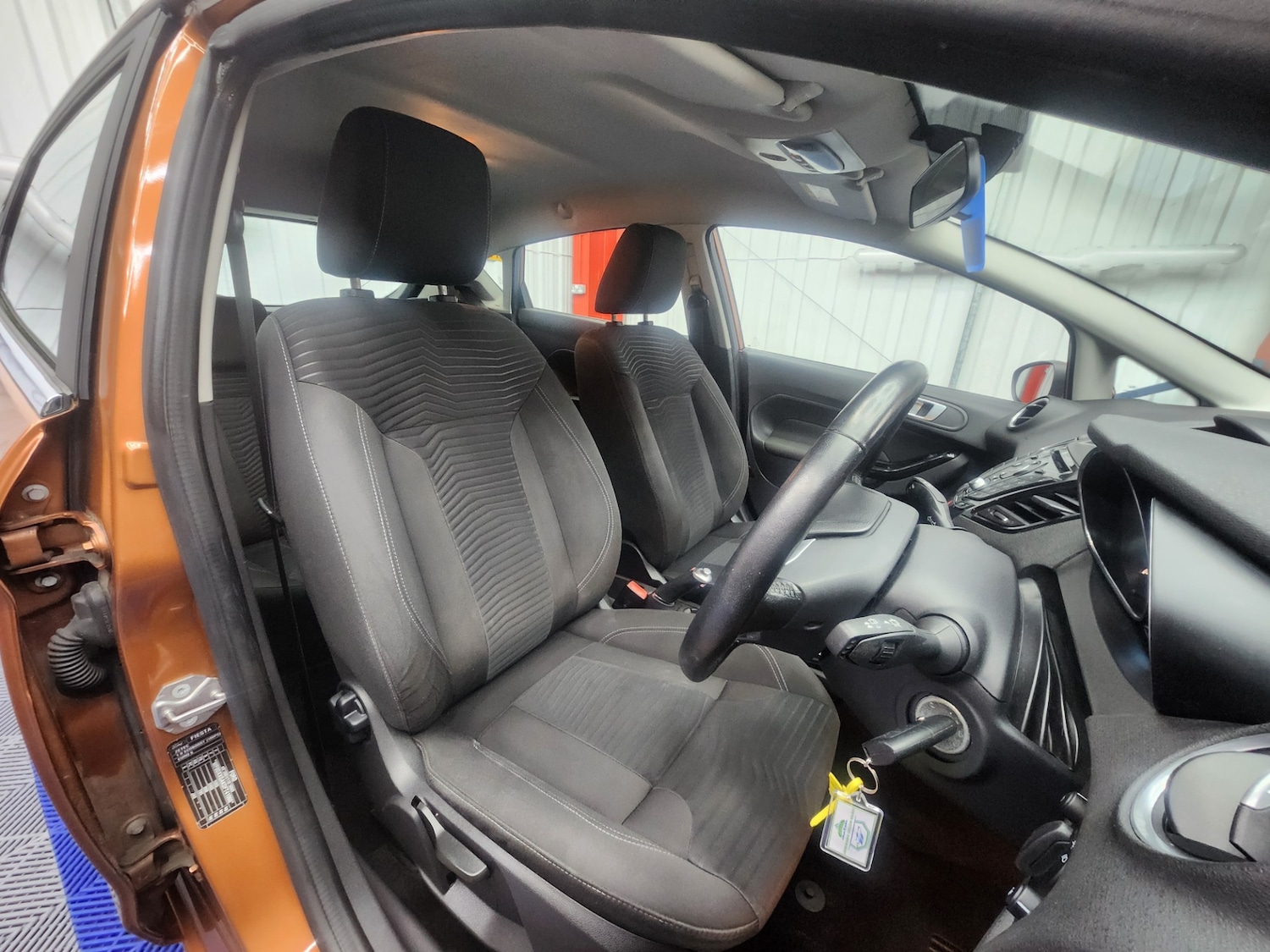 Used Ford Fiesta 2015 for sale - 77689588: Photo 8