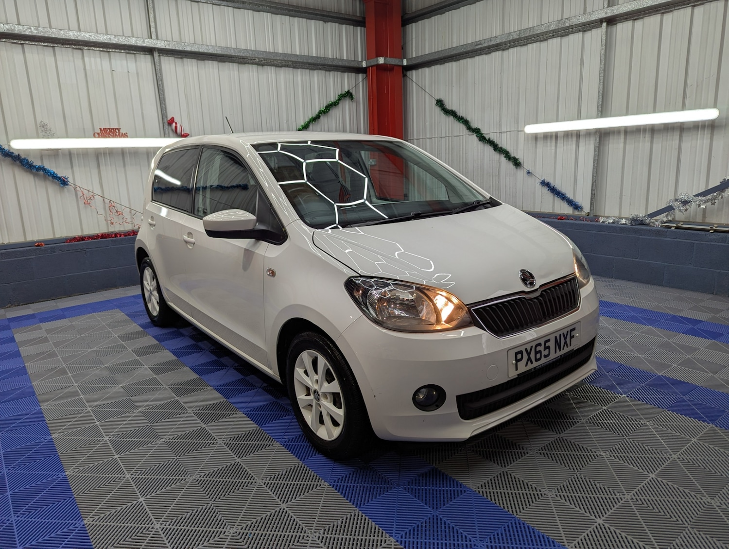 Used Skoda Citigo 2015 for sale - 76794036: Photo 1