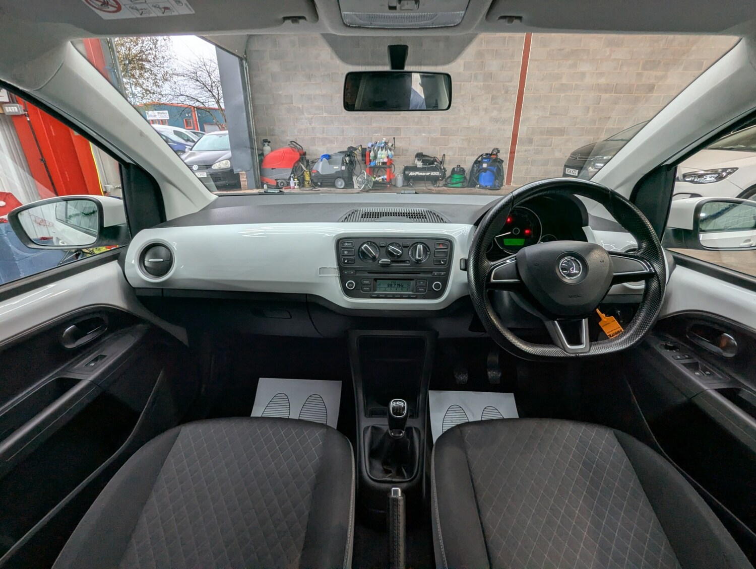 Used Skoda Citigo 2015 for sale - 76794036: Photo 14