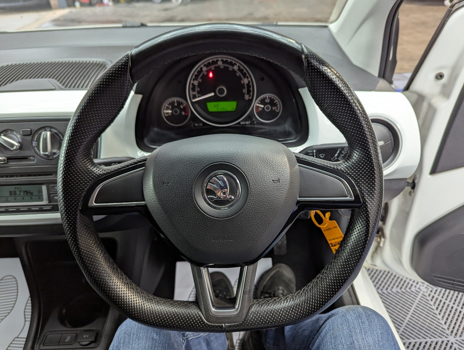 Used Skoda Citigo 2015 for sale - 76794036: Photo 15