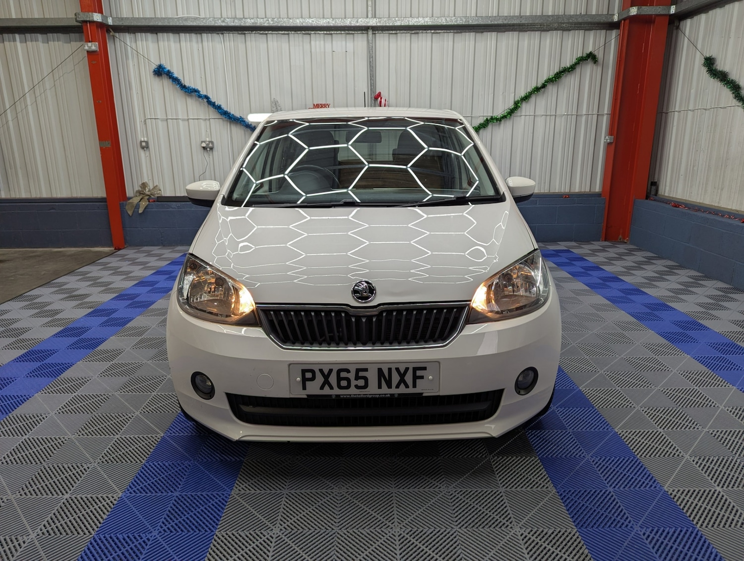 Used Skoda Citigo 2015 for sale - 76794036: Photo 2