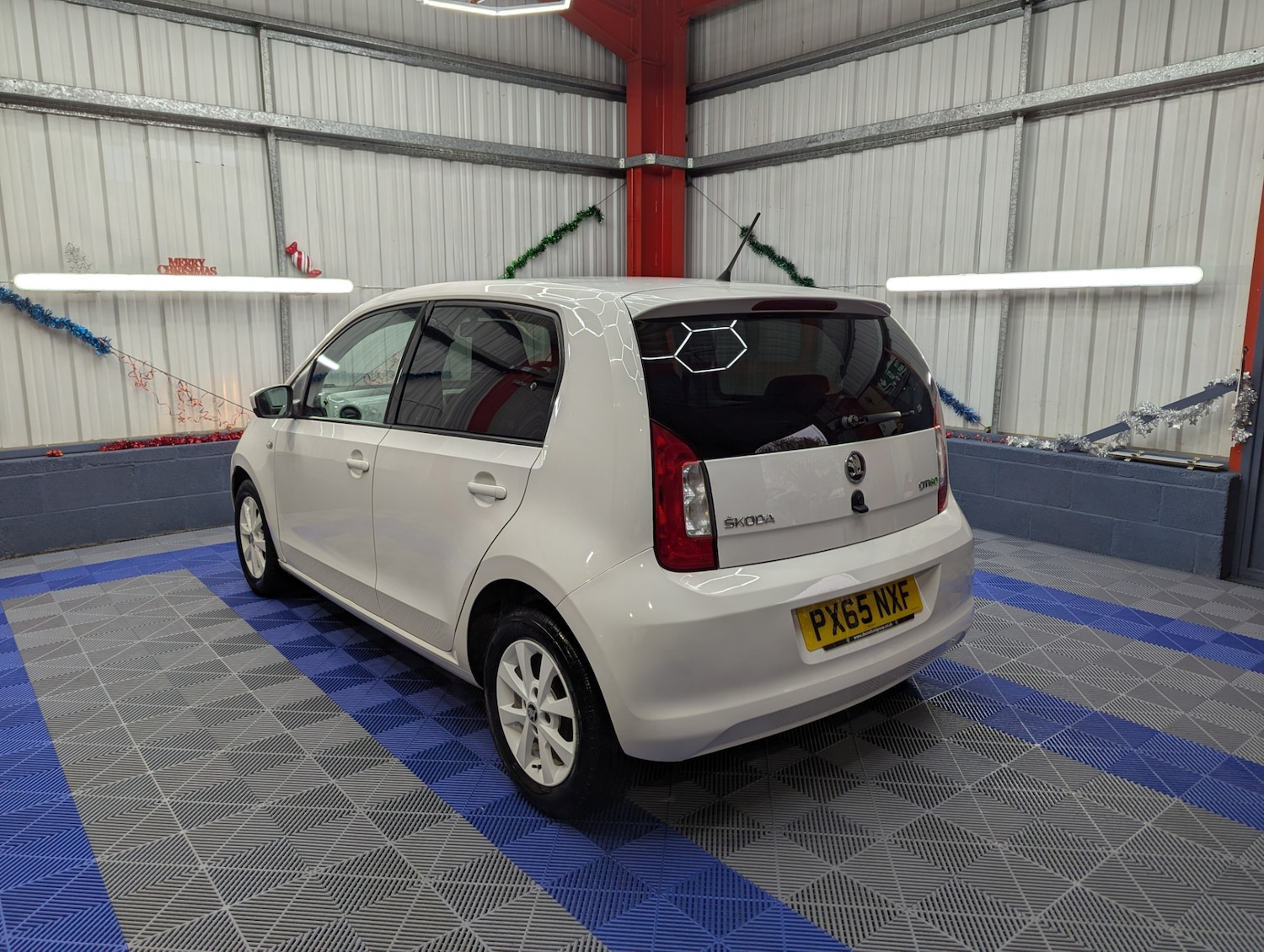 Used Skoda Citigo 2015 for sale - 76794036: Photo 27