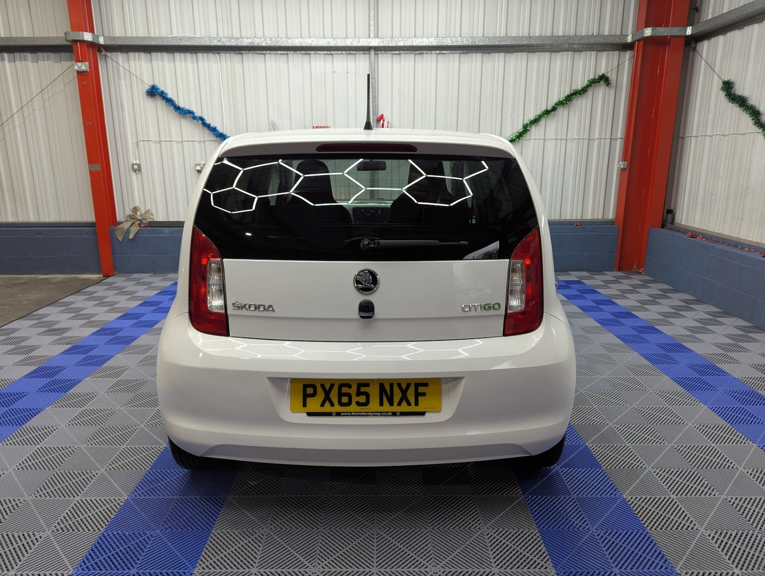 Used Skoda Citigo 2015 for sale - 76794036: Photo 28