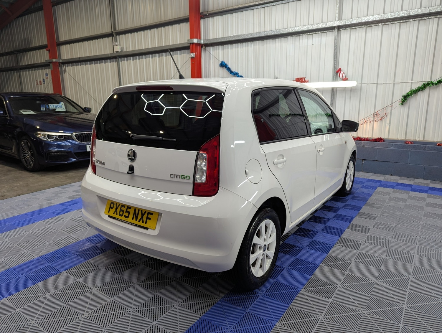 Used Skoda Citigo 2015 for sale - 76794036: Photo 29