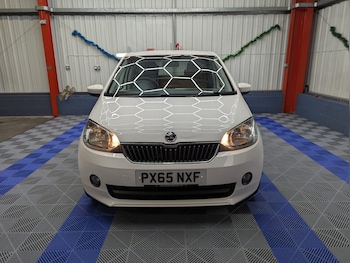 Used Skoda Citigo 2015 for sale - 76794036: Photo