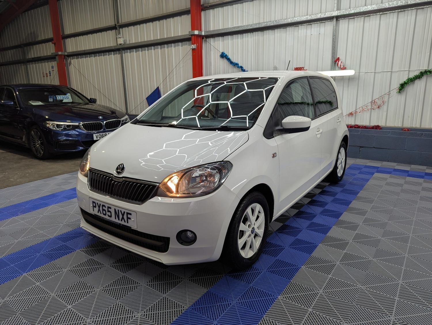 Used Skoda Citigo 2015 for sale - 76794036: Photo 3