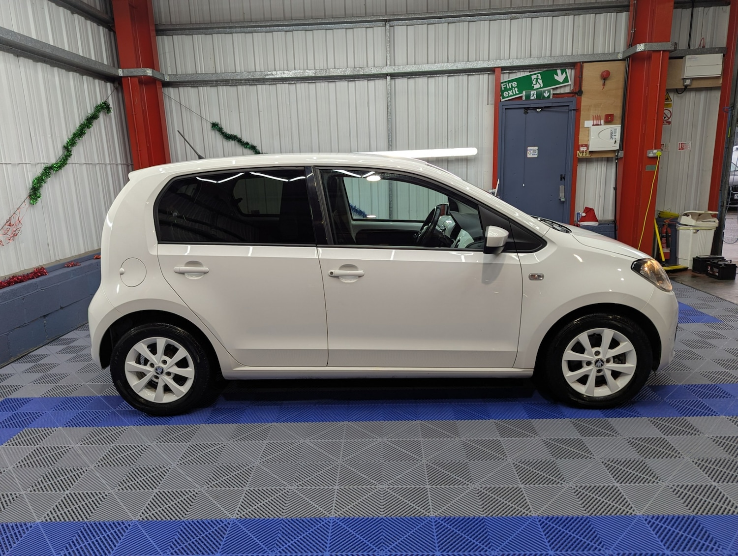 Used Skoda Citigo 2015 for sale - 76794036: Photo 4