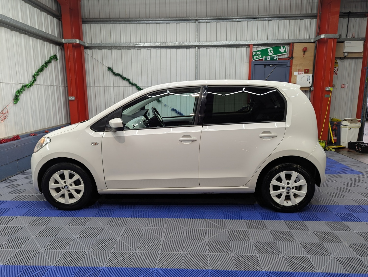 Used Skoda Citigo 2015 for sale - 76794036: Photo 5