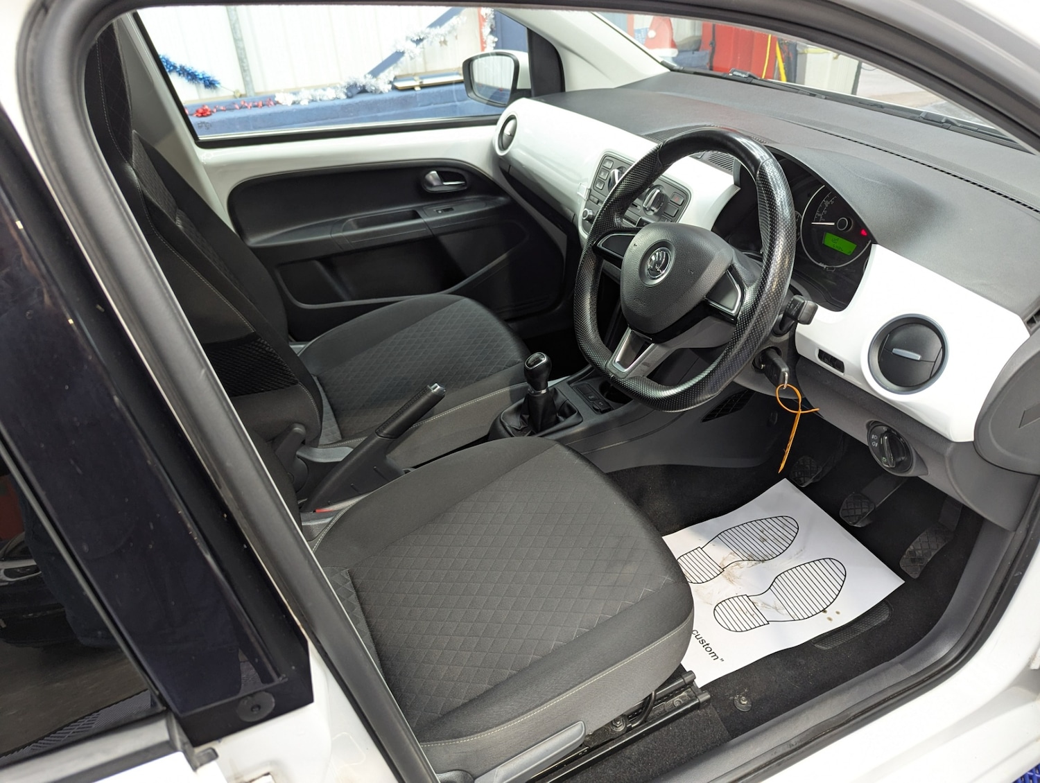 Used Skoda Citigo 2015 for sale - 76794036: Photo 6