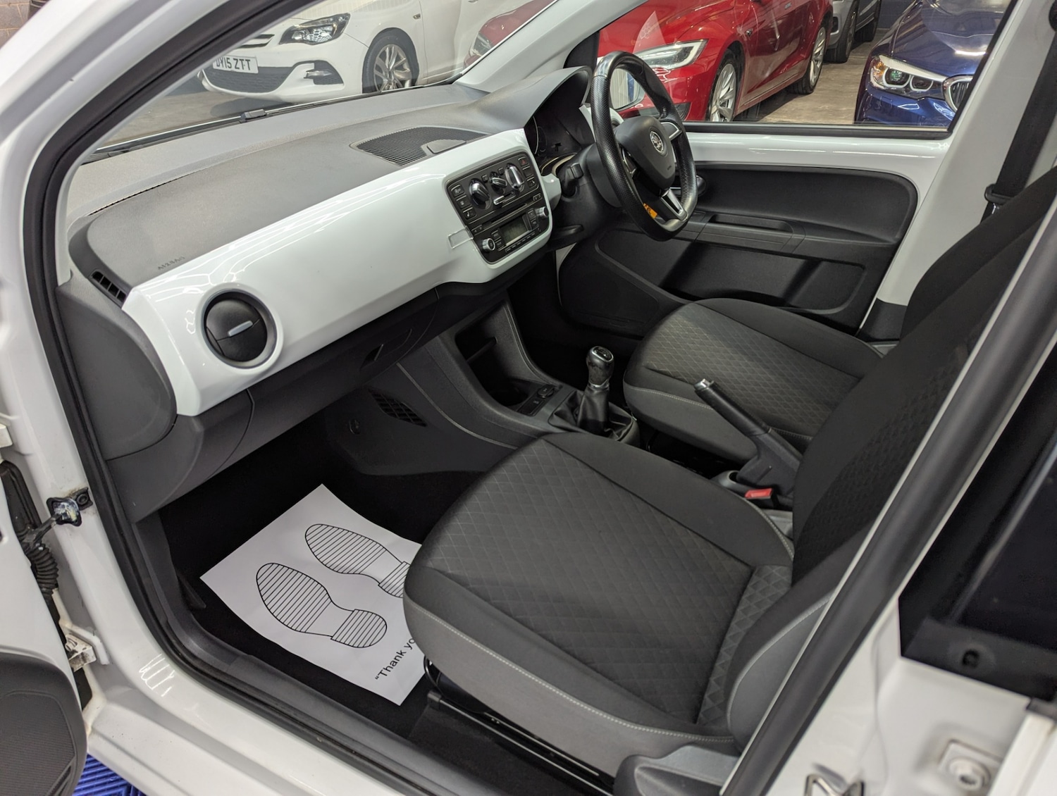 Used Skoda Citigo 2015 for sale - 76794036: Photo 8