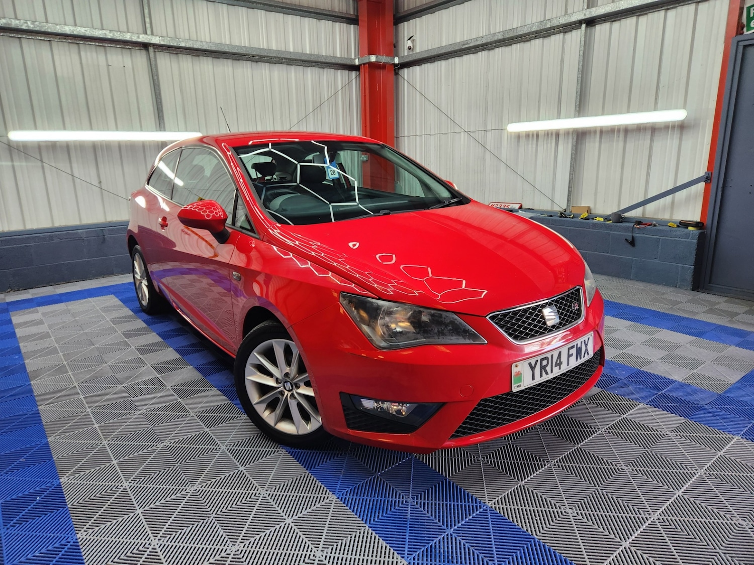 Used SEAT Ibiza 2014 for sale - 77954413: Photo 1
