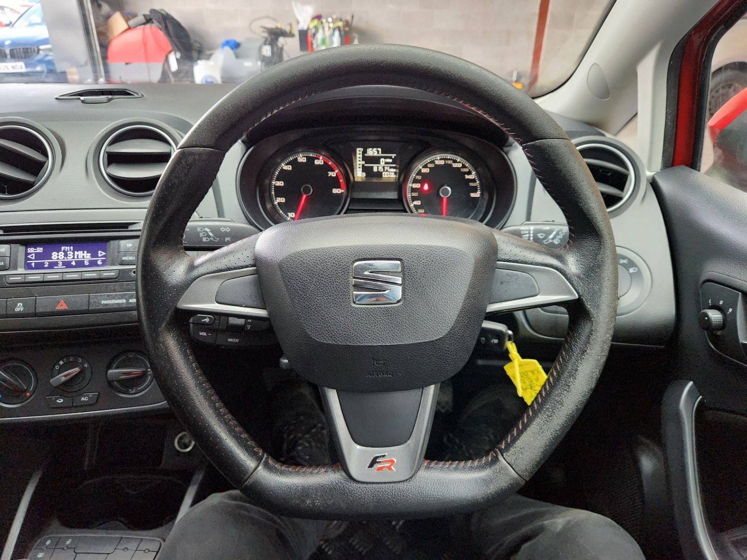 Used SEAT Ibiza 2014 for sale - 77954413: Photo 17