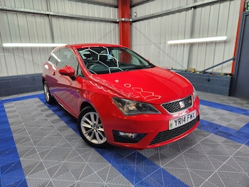 Used SEAT Ibiza 2014 for sale - 77954413: Photo