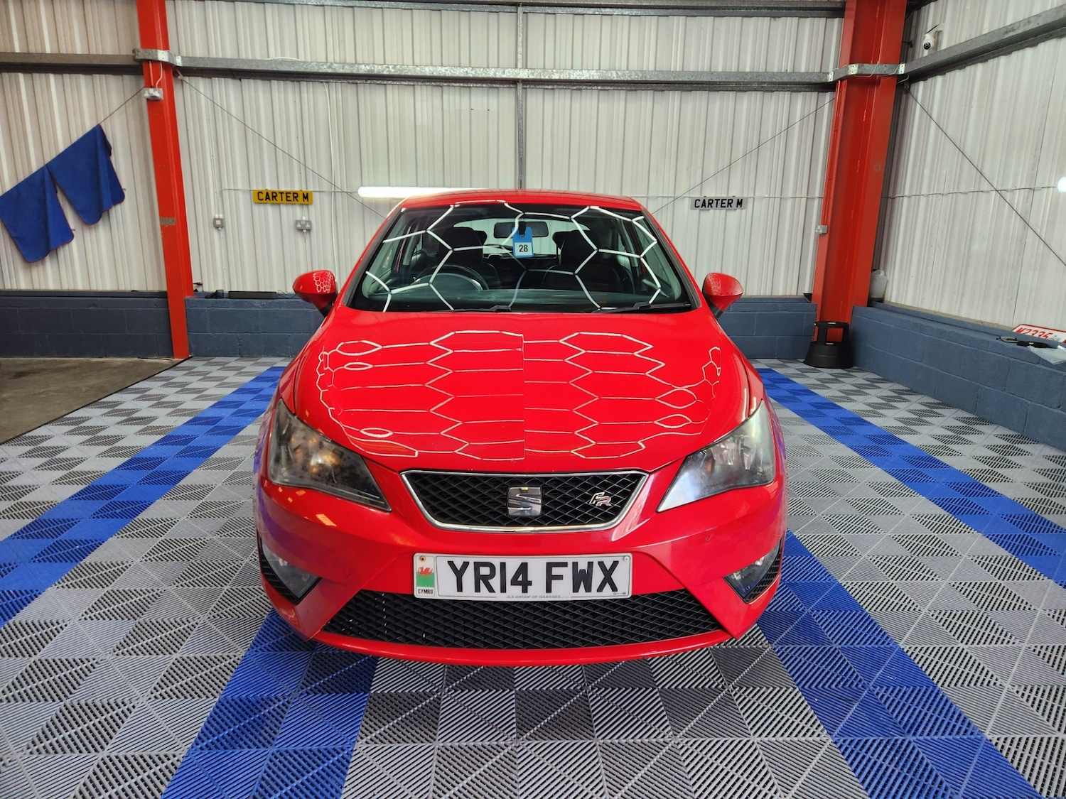 Used SEAT Ibiza 2014 for sale - 77954413: Photo 2