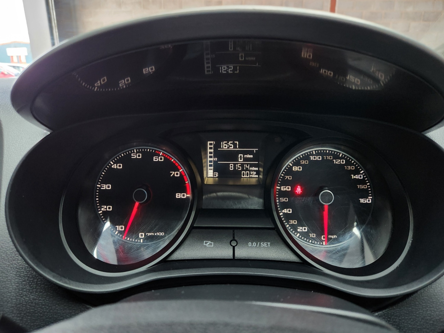 Used SEAT Ibiza 2014 for sale - 77954413: Photo 21