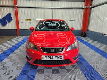 Used SEAT Ibiza 2014 for sale - 77954413: Photo