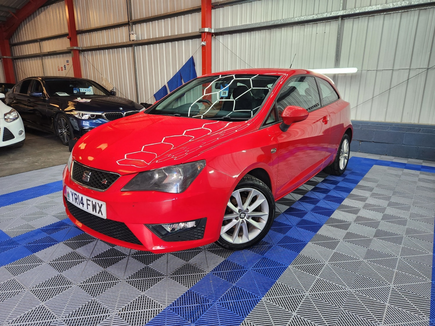 Used SEAT Ibiza 2014 for sale - 77954413: Photo 3