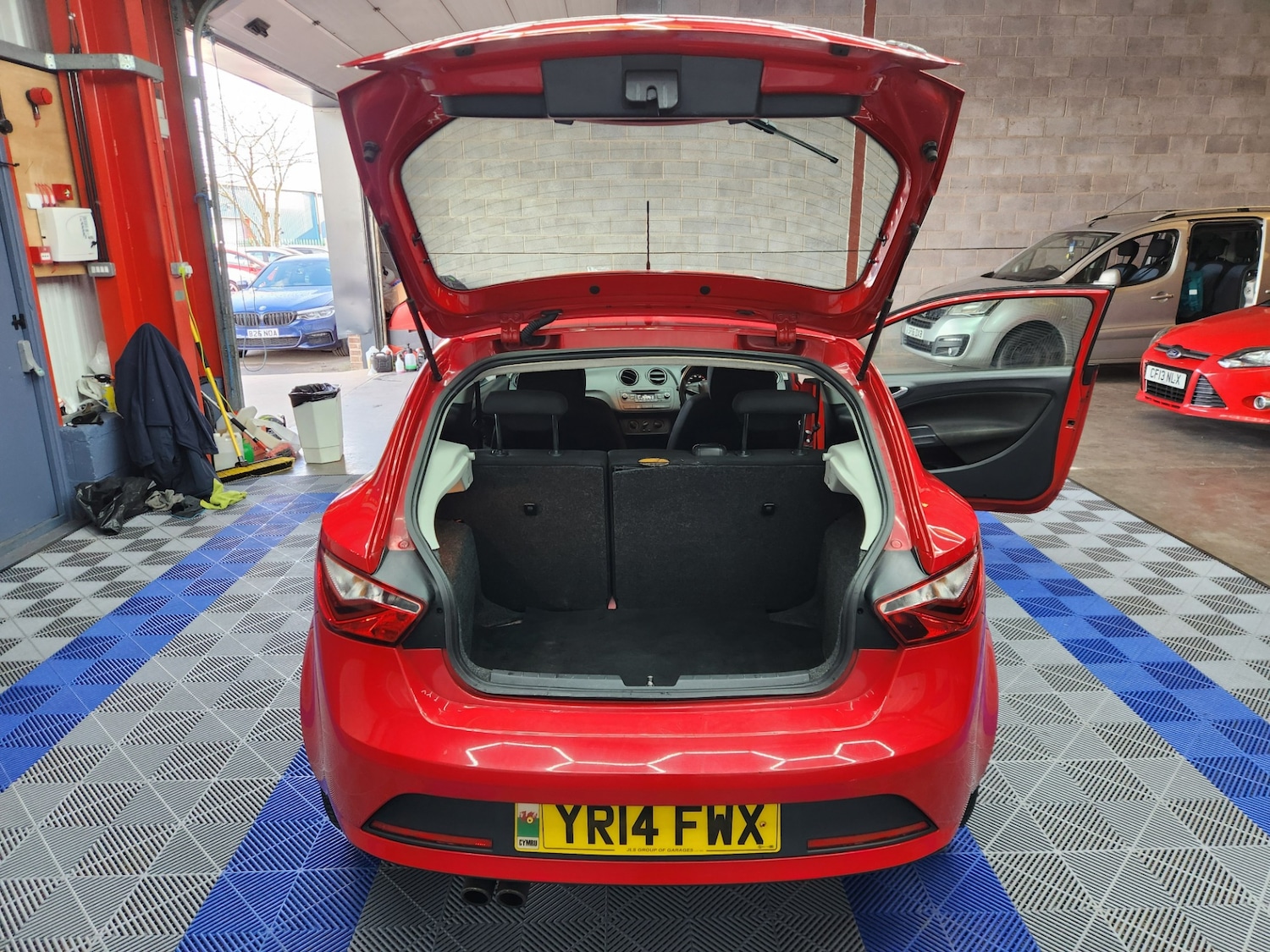 Used SEAT Ibiza 2014 for sale - 77954413: Photo 30