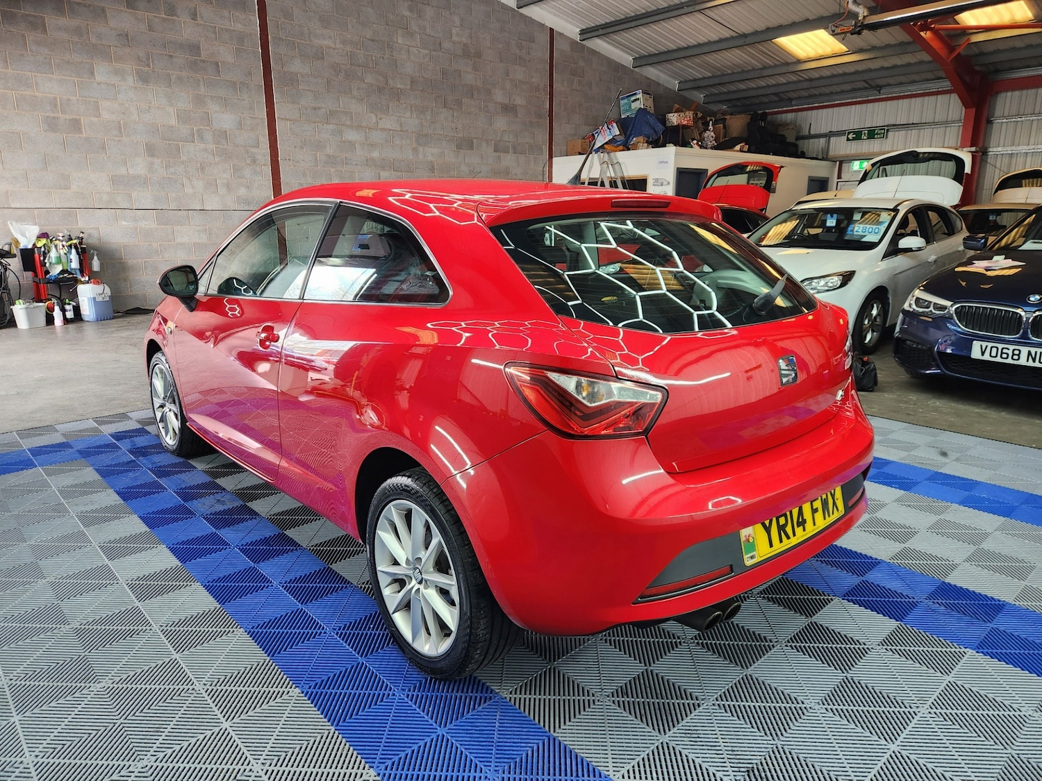 Used SEAT Ibiza 2014 for sale - 77954413: Photo 4