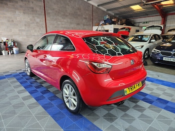 Used SEAT Ibiza 2014 for sale - 77954413: Photo