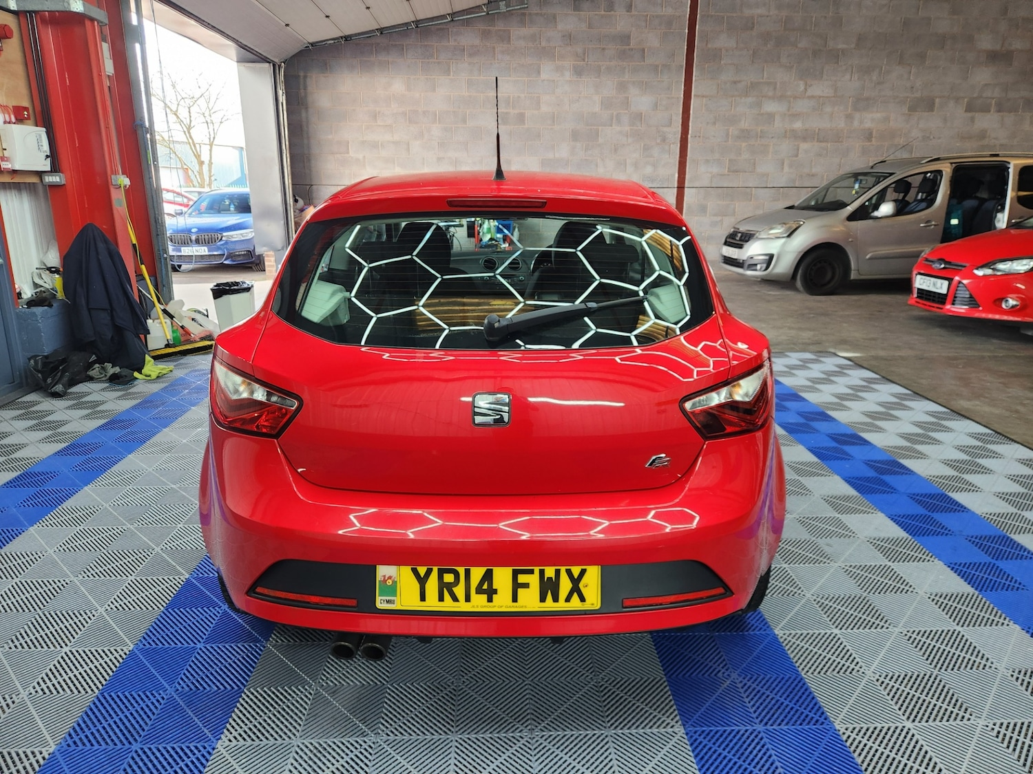 Used SEAT Ibiza 2014 for sale - 77954413: Photo 5