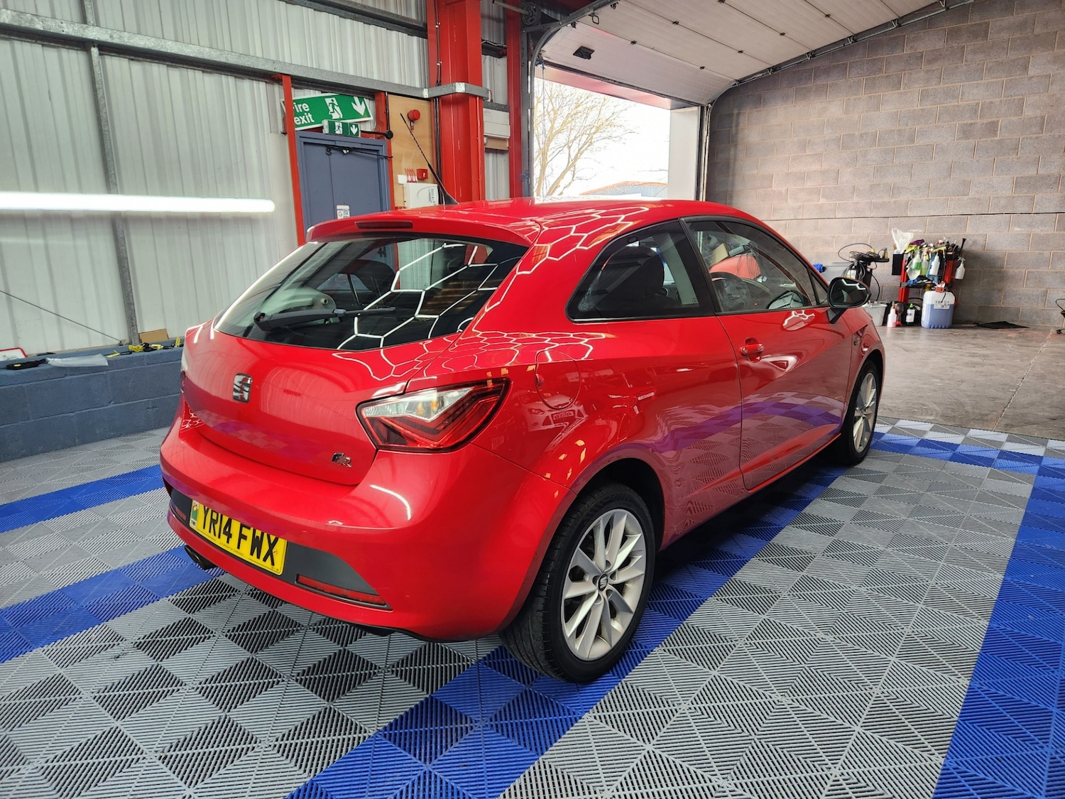 Used SEAT Ibiza 2014 for sale - 77954413: Photo 6