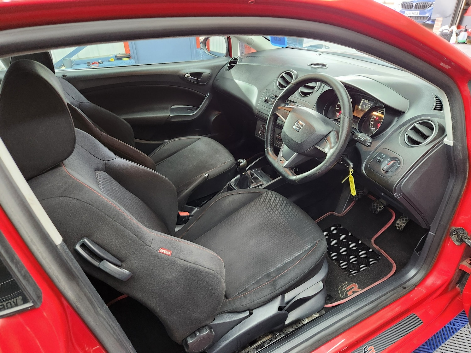 Used SEAT Ibiza 2014 for sale - 77954413: Photo 9