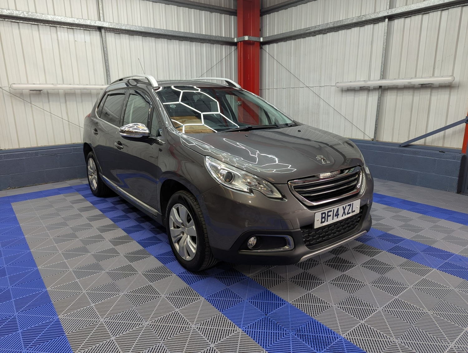 Used Peugeot 2008 2014 for sale - 76451766: Photo 1