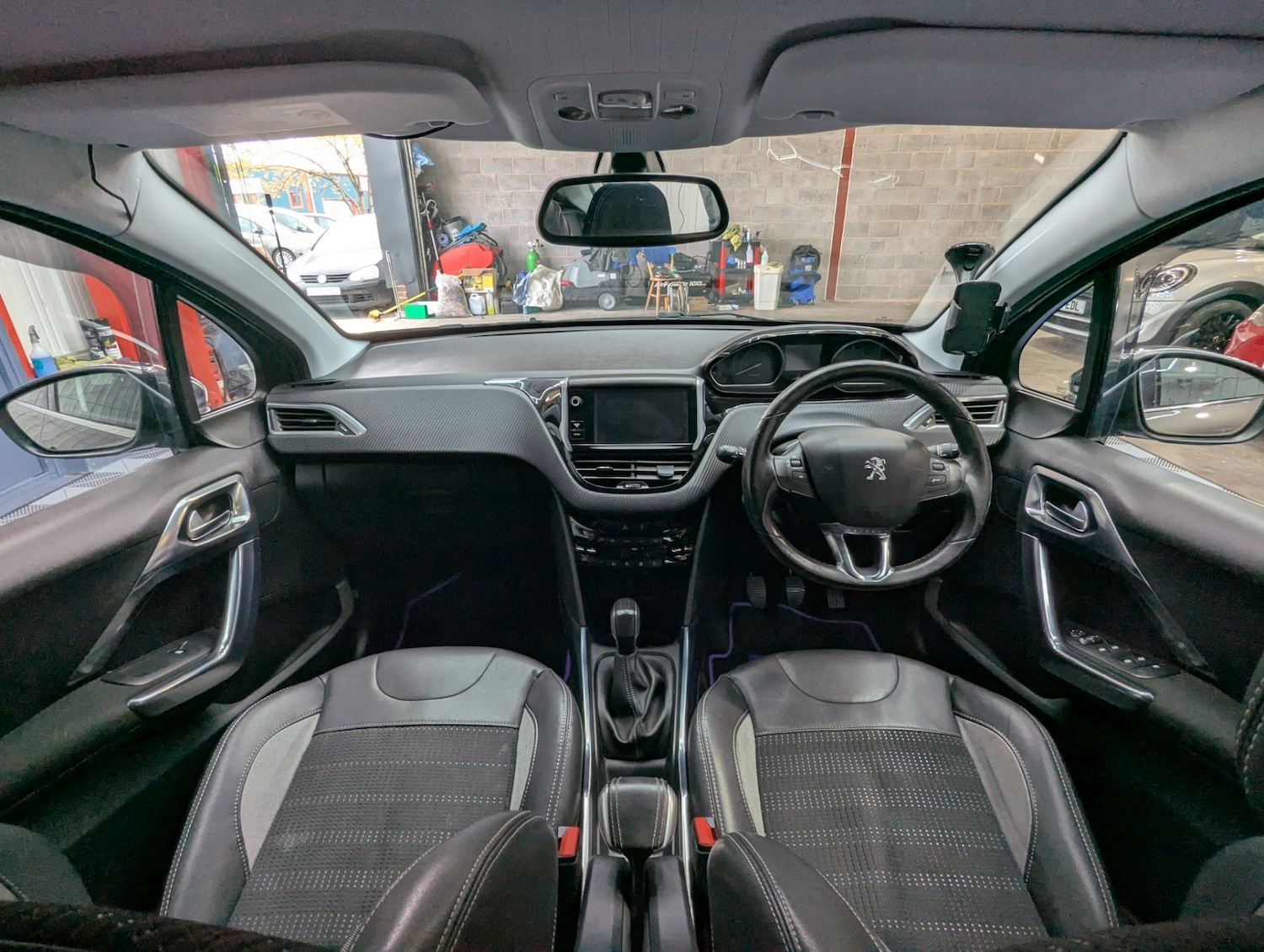 Used Peugeot 2008 2014 for sale - 76451766: Photo 13