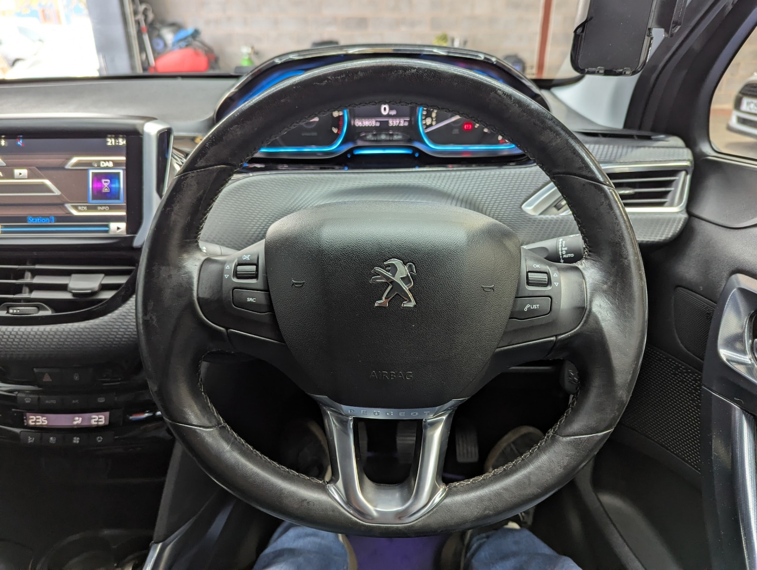 Used Peugeot 2008 2014 for sale - 76451766: Photo 14