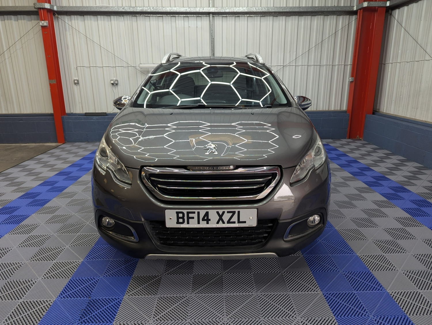 Used Peugeot 2008 2014 for sale - 76451766: Photo 2