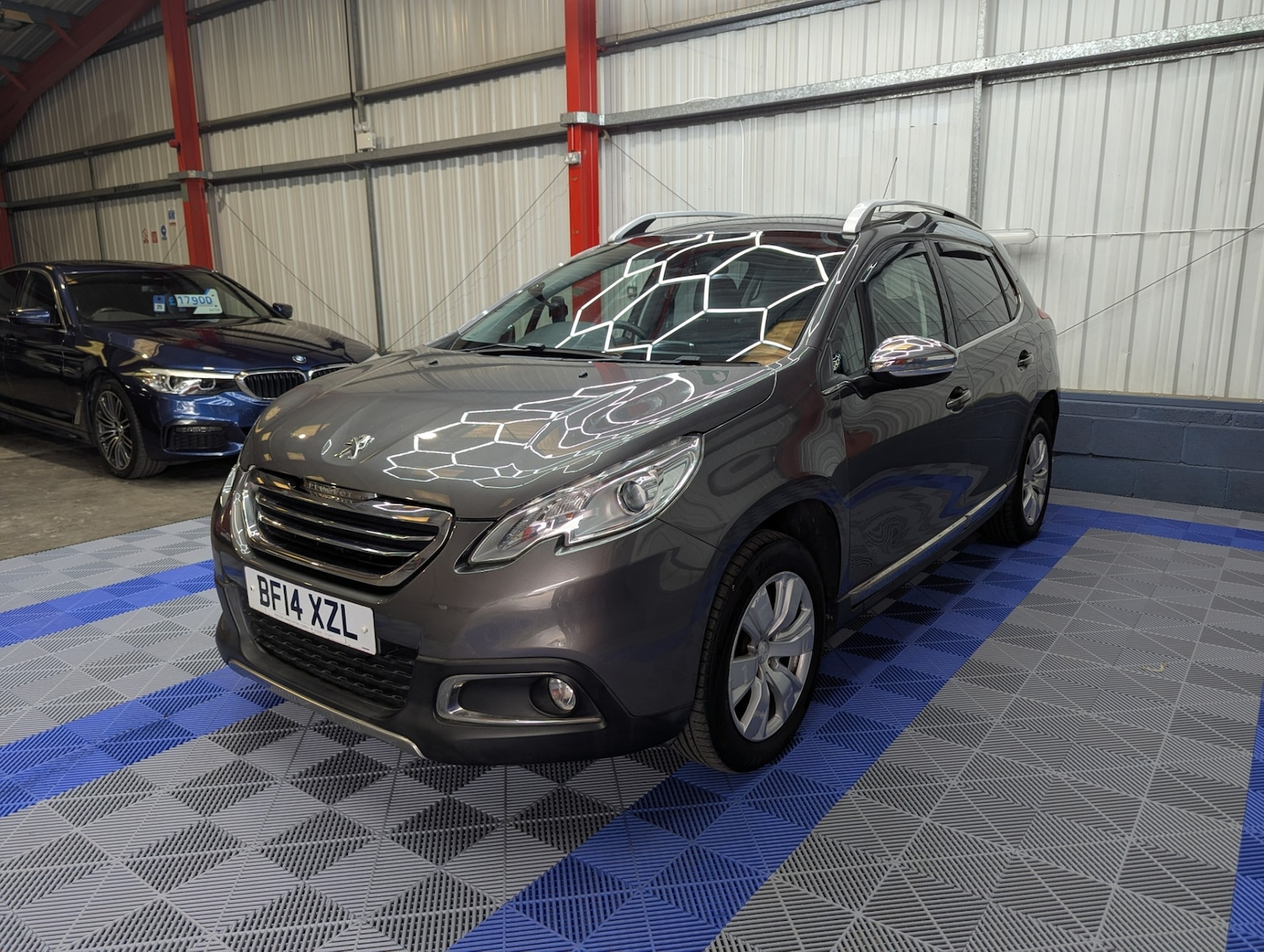 Used Peugeot 2008 2014 for sale - 76451766: Photo 3