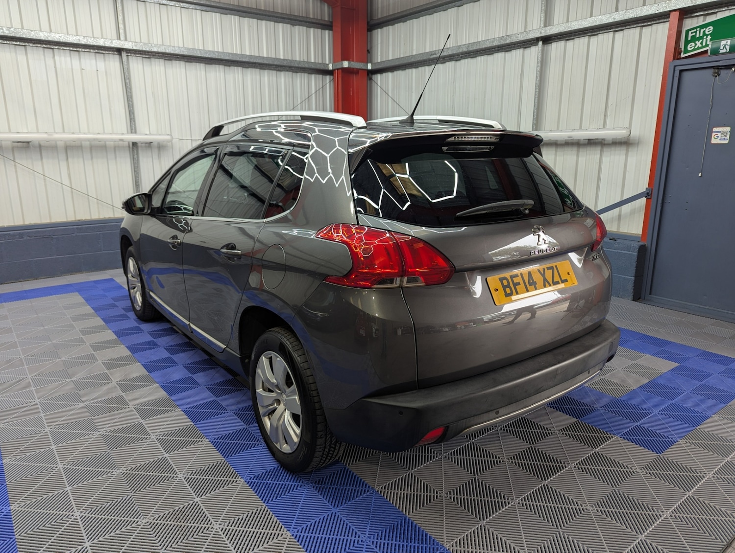 Used Peugeot 2008 2014 for sale - 76451766: Photo 30