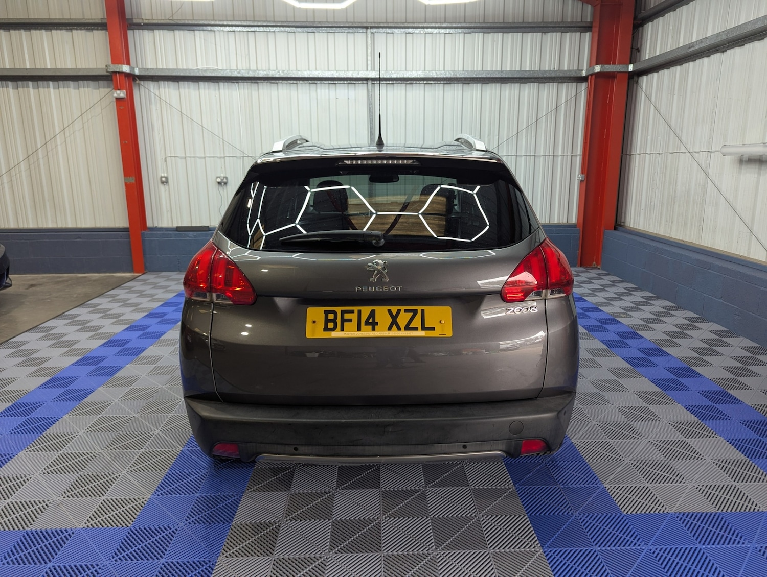 Used Peugeot 2008 2014 for sale - 76451766: Photo 31