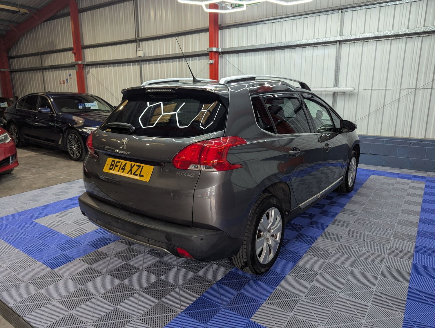 Used Peugeot 2008 2014 for sale - 76451766: Photo 32