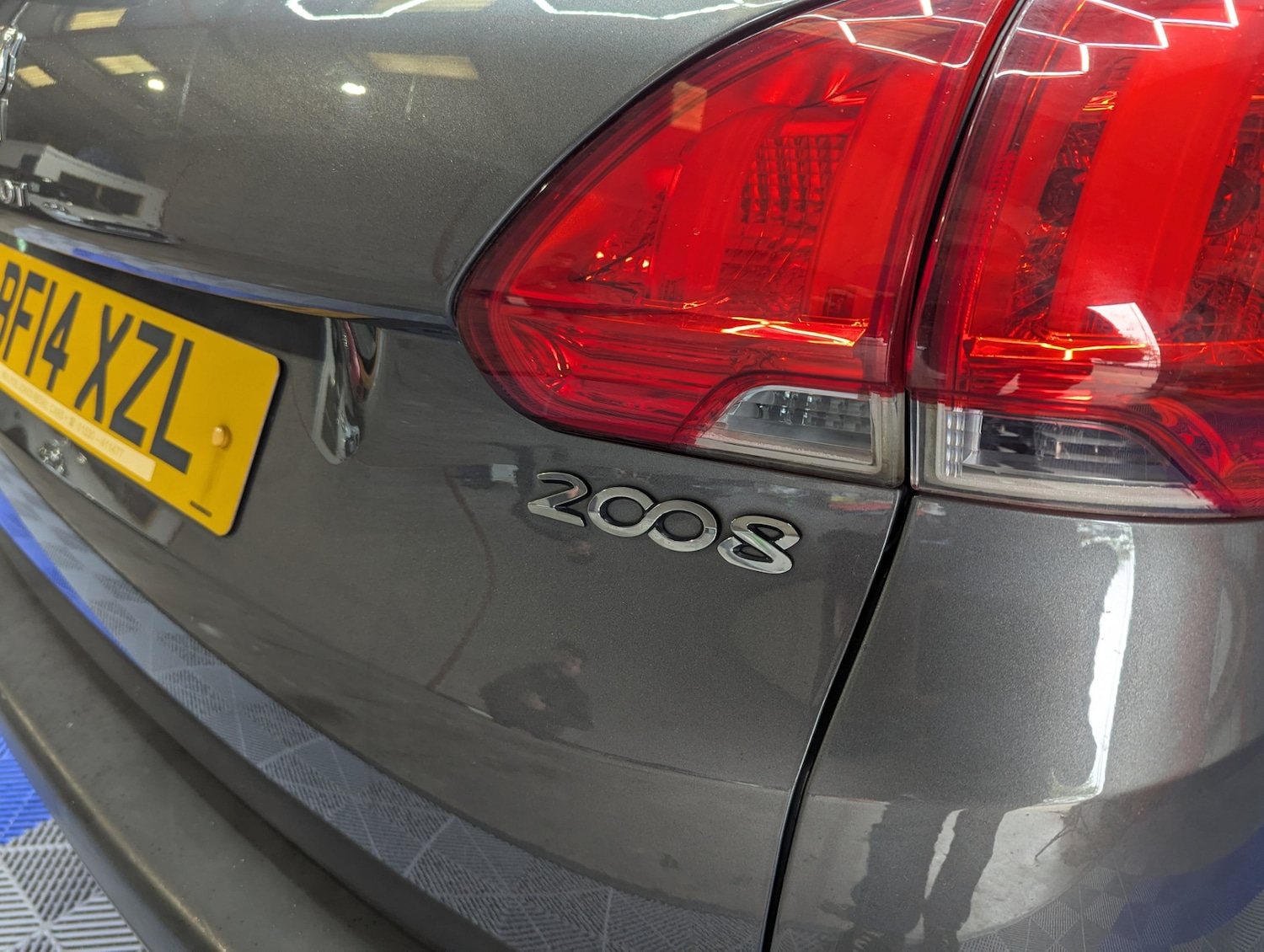 Used Peugeot 2008 2014 for sale - 76451766: Photo 33