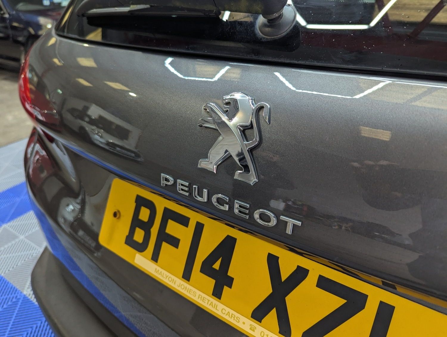 Used Peugeot 2008 2014 for sale - 76451766: Photo 34